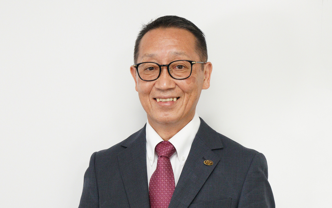 取締役社長⽯川清美からのごあいさつ