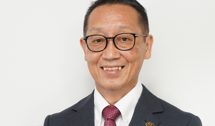 取締役社長 ⽯川清美